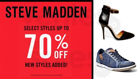 steve madden clearance sale.